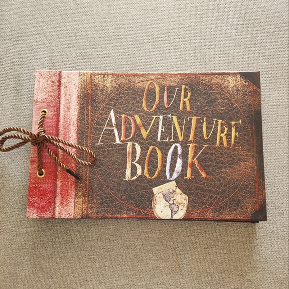 DIY Scrapbook Kit - Picture 1 of 9